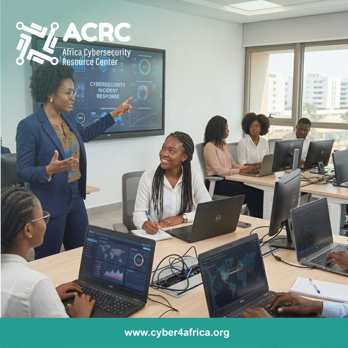 ACRC_Project's tweet photo. 𝐒𝐮𝐬𝐭𝐚𝐢𝐧𝐚𝐛𝐥𝐞 𝐜𝐲𝐛𝐞𝐫𝐬𝐞𝐜𝐮𝐫𝐢𝐭𝐲 𝐫𝐞𝐥𝐢𝐞𝐬 𝐨𝐧 𝐬𝐭𝐫𝐨𝐧𝐠 𝐥𝐨𝐜𝐚𝐥 𝐜𝐚𝐩𝐚𝐛𝐢𝐥𝐢𝐭𝐢𝐞𝐬.

In the face of constantly evolving threats, relying solely on external expertise quickly reveals its limitations. (1/4) https://t.co/La8xSZFVTe
