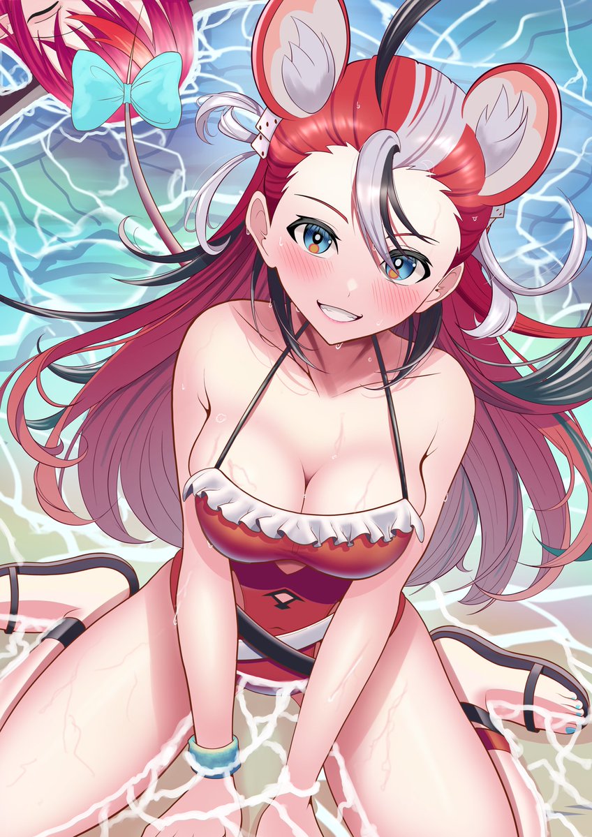 紳士りゅんりー♪ tweet media