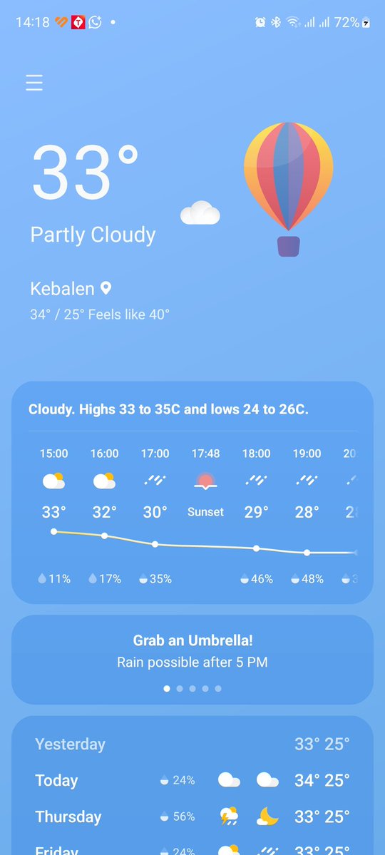 Puaanaaas puooll Bekasi kabupaten 🥵 ya Allah turunkan hujanmu nanti maghrib.