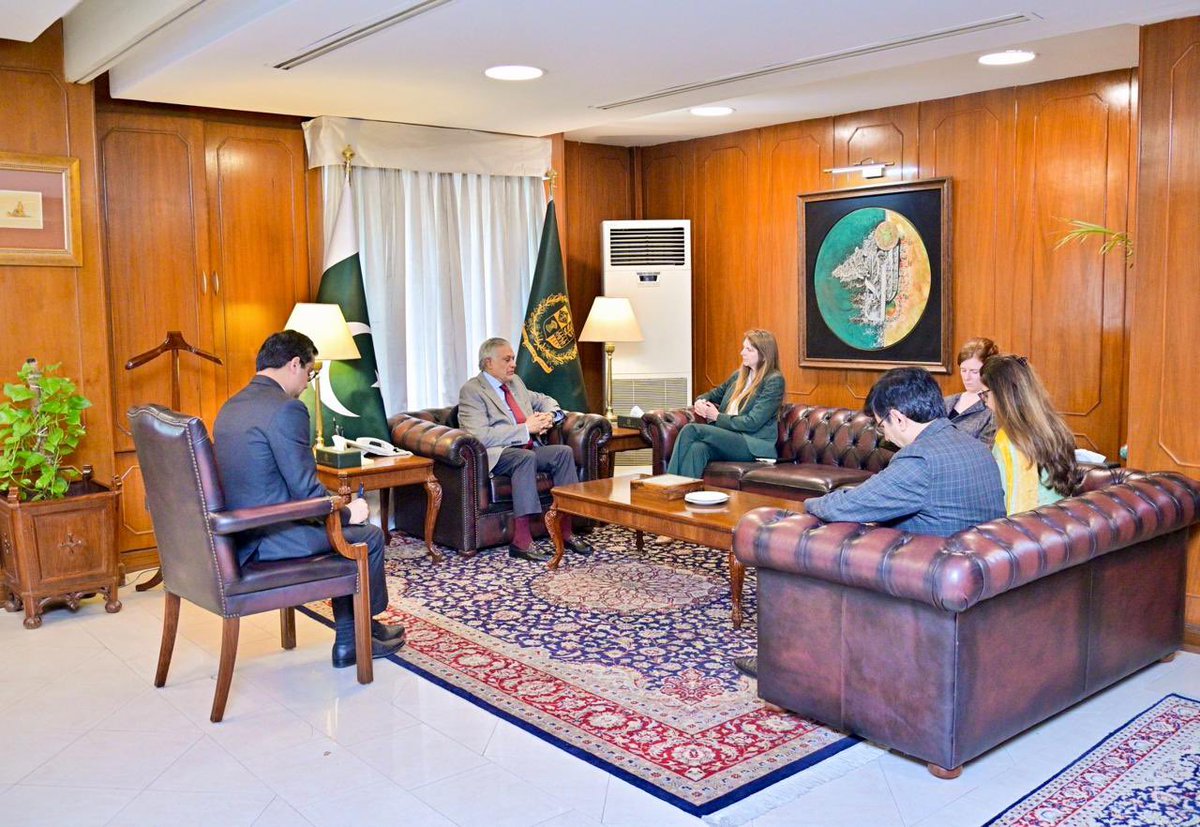 Ministry of Foreign Affairs - Pakistan tweet media
