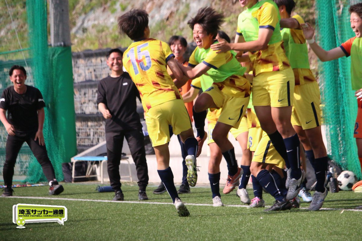 埼玉サッカー通信 tweet media