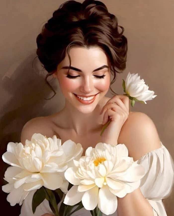 عاشقة الورد 🍃(فتاة الحي) tweet media