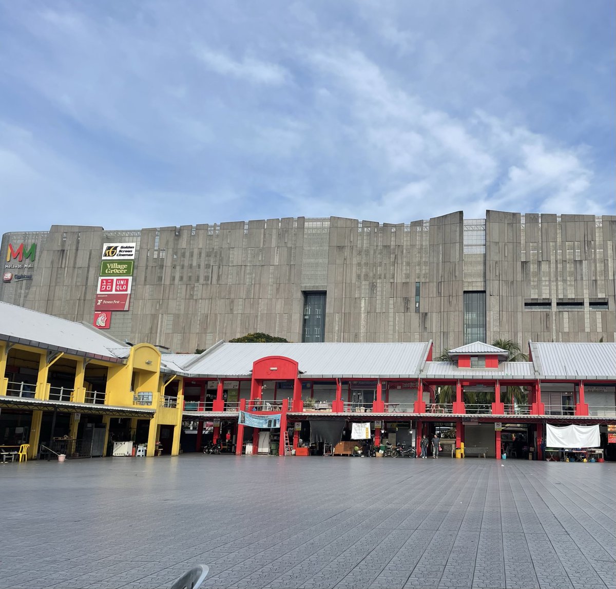 The Adams tweet media