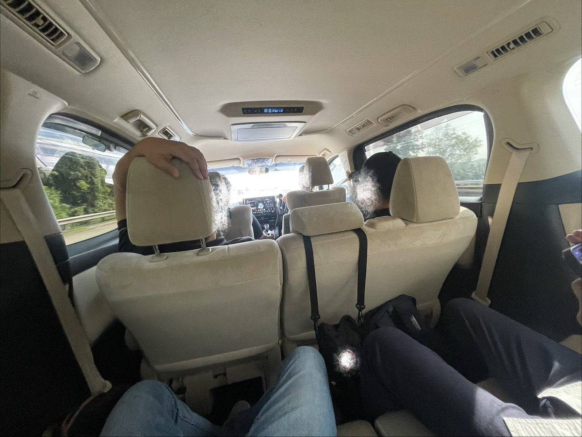 The Adams tweet media