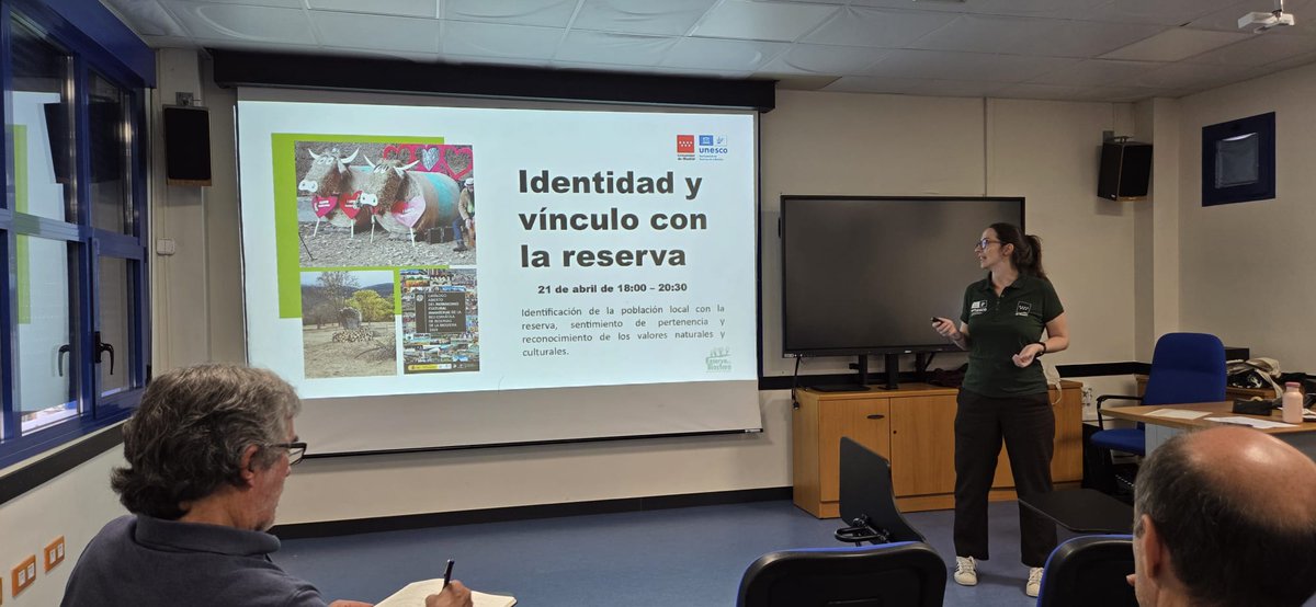 Reserva de la Biosfera Cuencas Altas tweet media