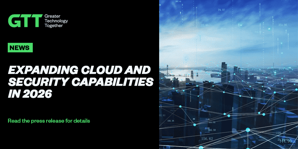 cerberus71's tweet photo. GTT has announced its strategic initiatives for 2026, building on a year of platform expansion into new locations, AI investment and services portfolio growth in 2025. https://t.co/3x2ln9Cf7V