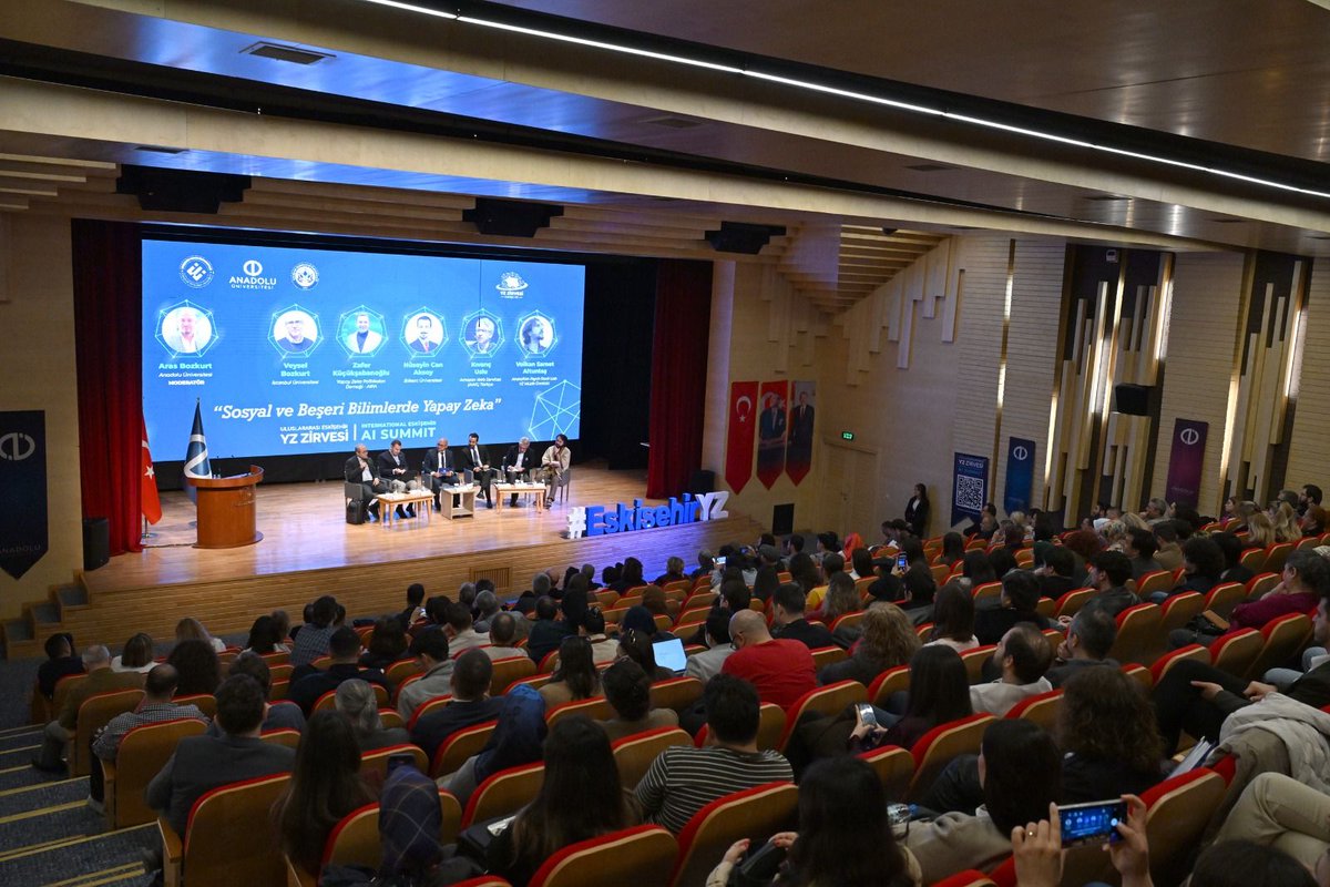 Anadolu Üniversitesi Açıköğretim Fakültesi tweet media