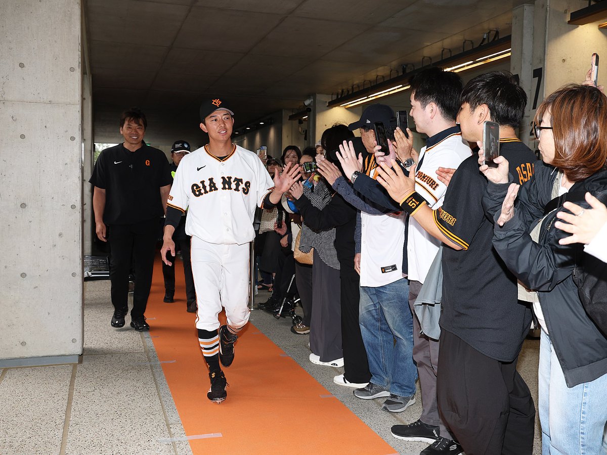 【公式】ジャイアンツタウンスタジアム tweet media