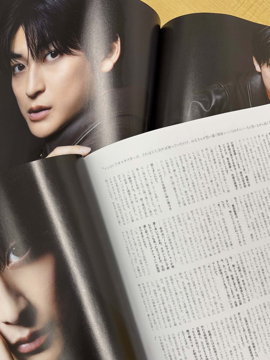 screenonline's tweet image. ＼ #SCREEN 6月号 発売中／
最新号では #高橋文哉 さんのインタビューを8P掲載！

映画『 #SAKAMOTODAYS 』で演じた人気キャラ・シンに込めた想いをたっぷり語っていただきました

主演の目黒蓮さんとの共演を通して感じたことや、驚きの特殊メイクの裏側エピソードも明かしてくれました！