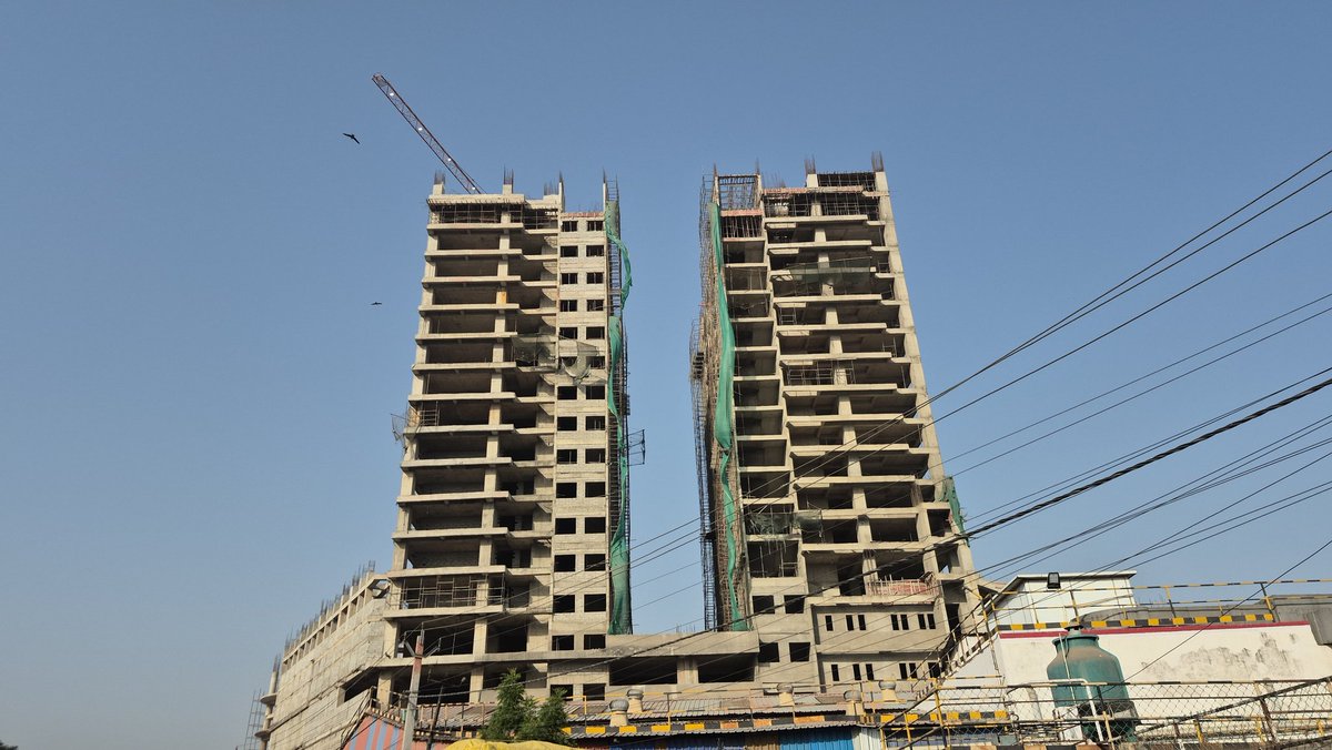 🚨Update on Bihar Trade Tower