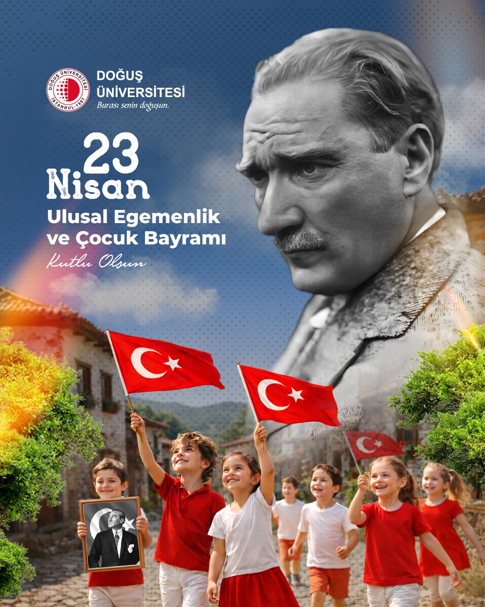 Doğuş Üniversitesi (DOU) tweet media