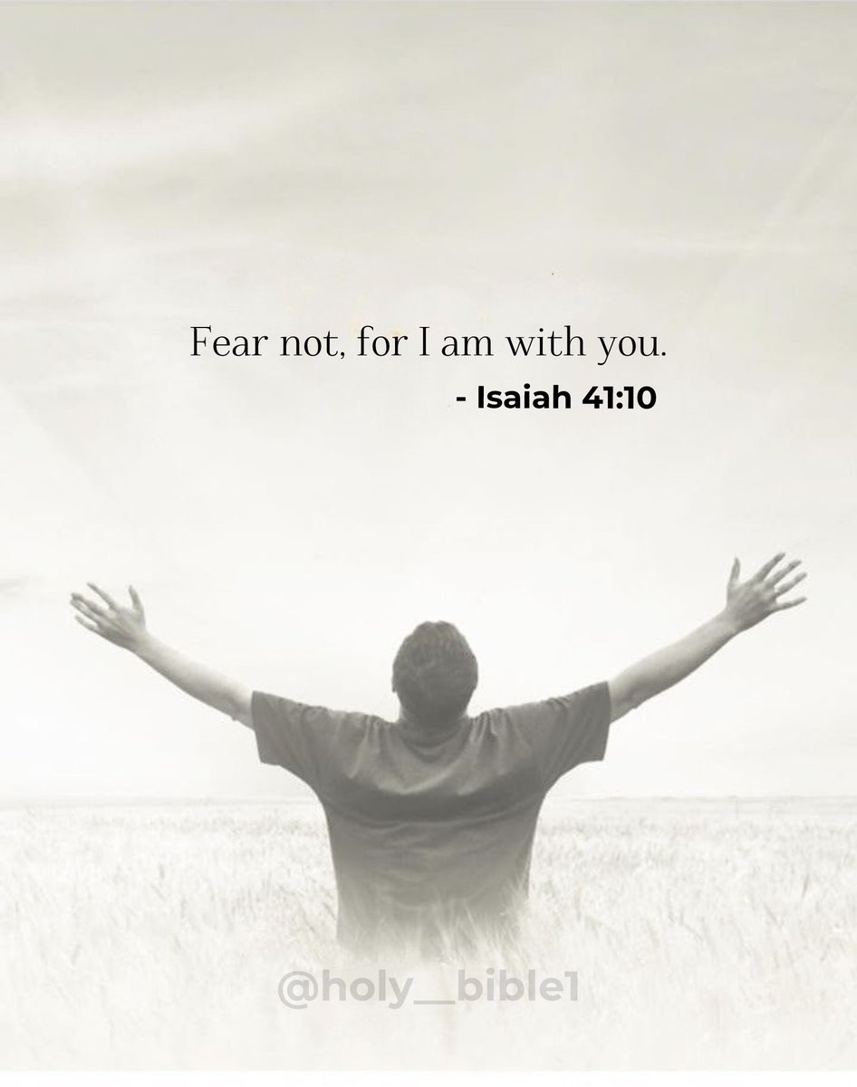 Isaiah 41:10
