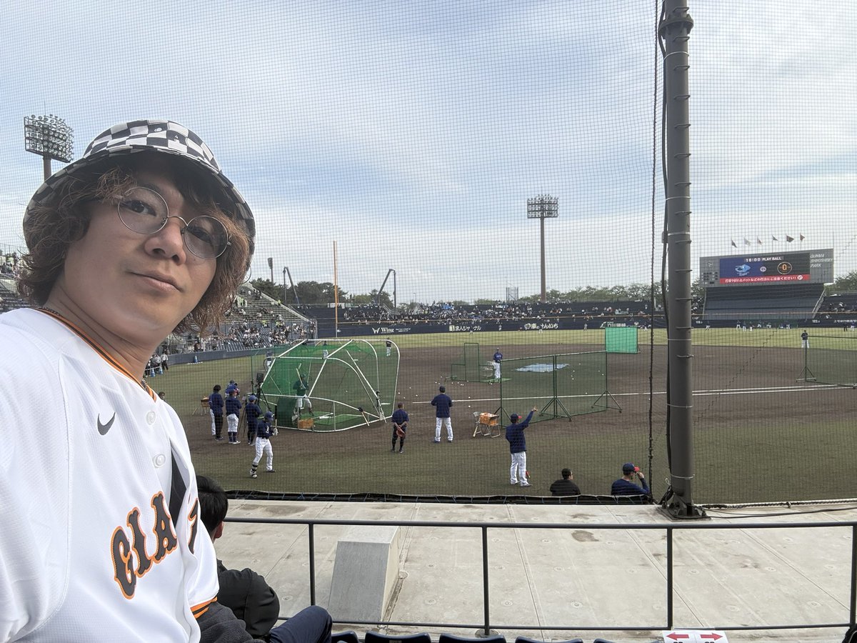 ガッツいわせ (GSG) tweet media