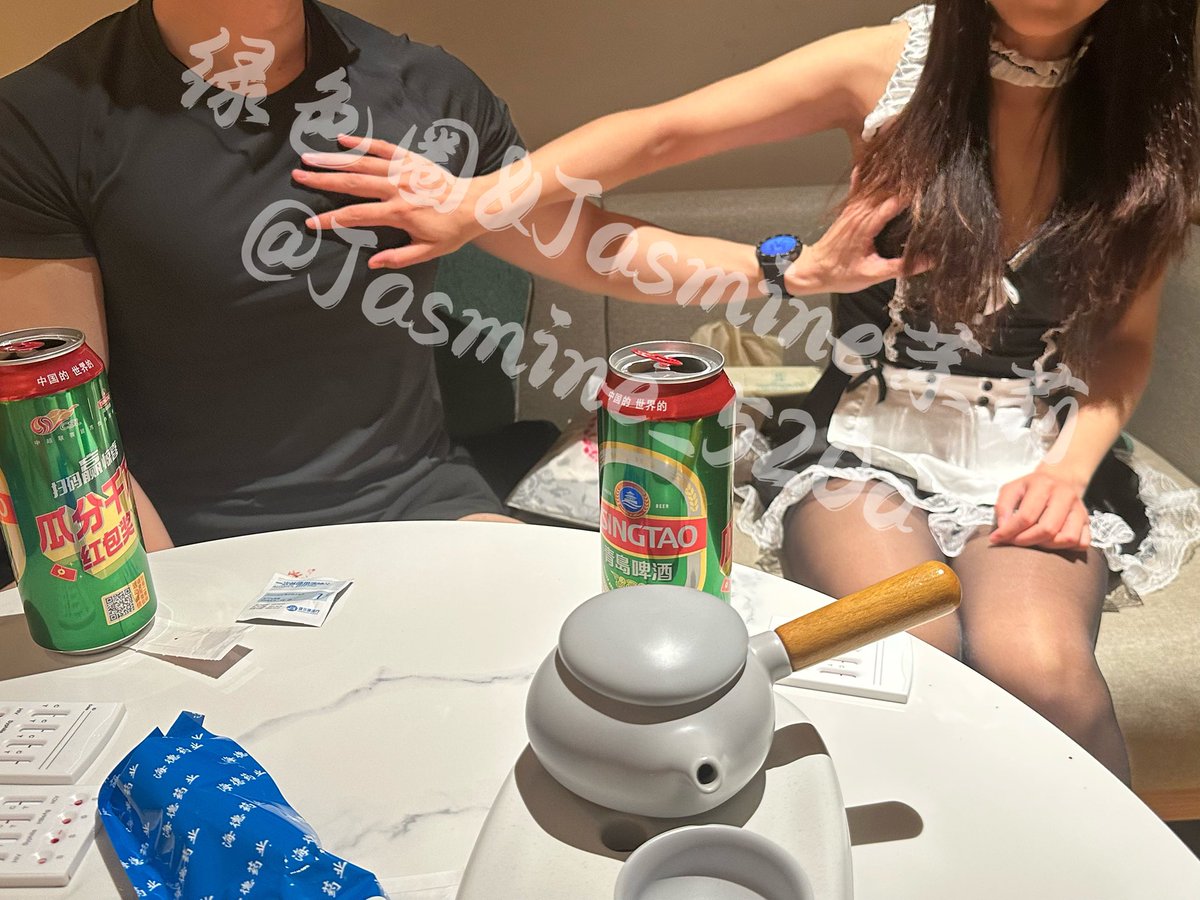 Jasmine茉莉 tweet media