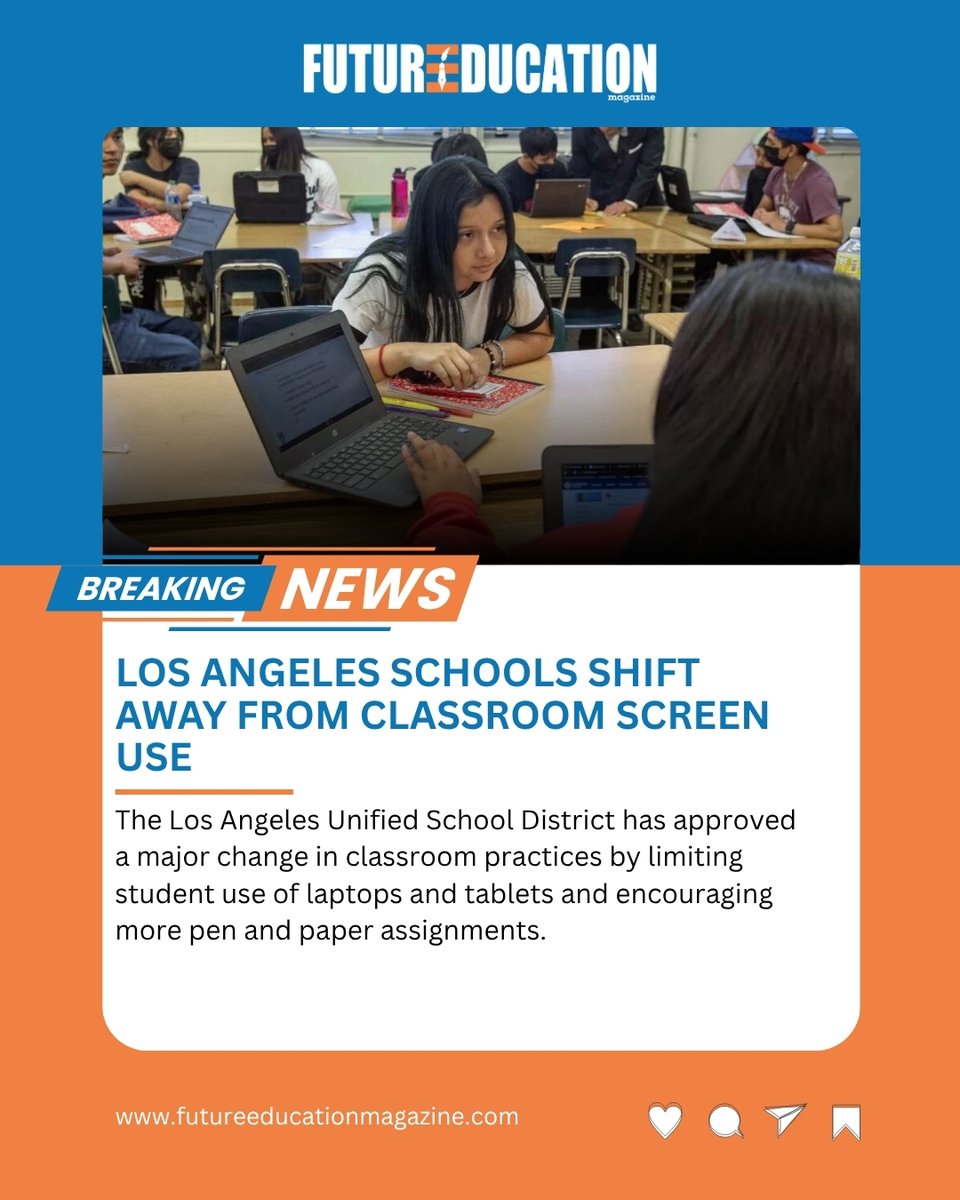 Future Education Magazine tweet media