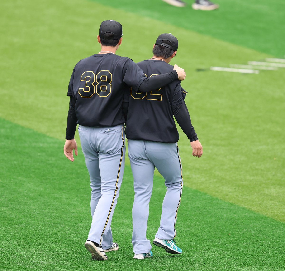 スポニチTIGERSフォト tweet media