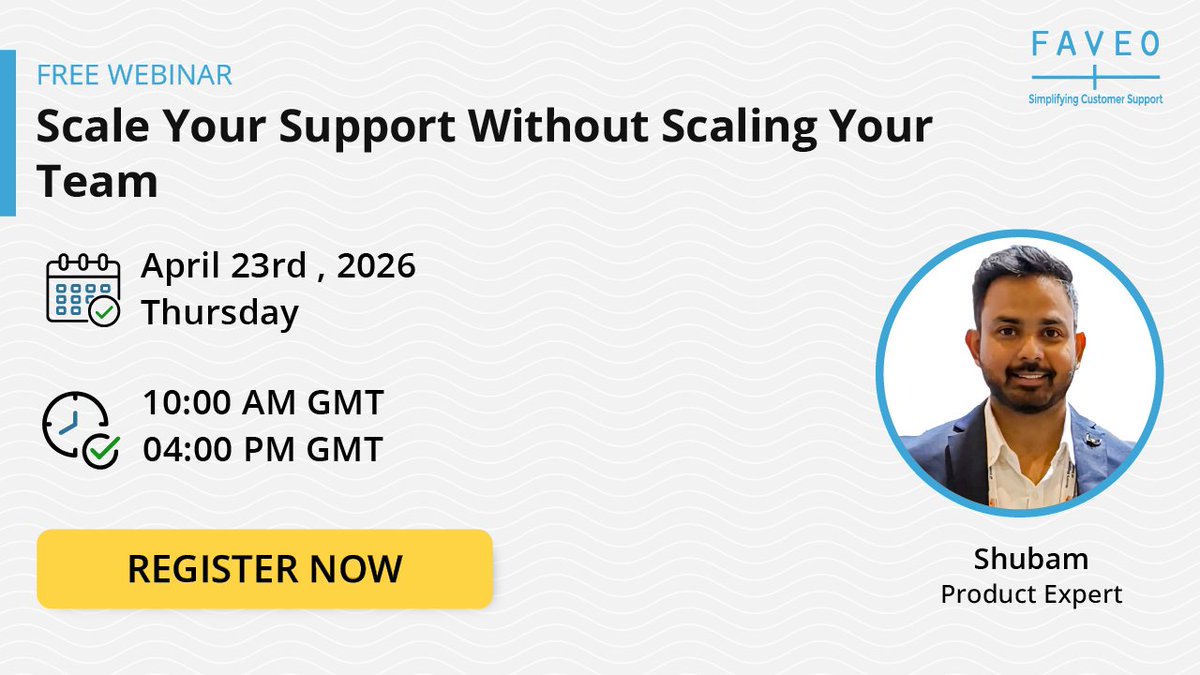 Faveo Helpdesk tweet media