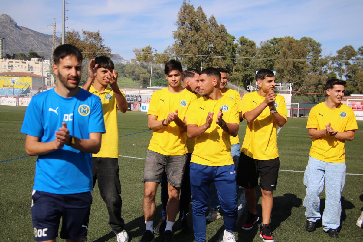 Cantera FC Marbellí tweet media