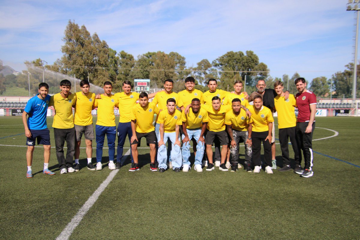 Cantera FC Marbellí tweet media