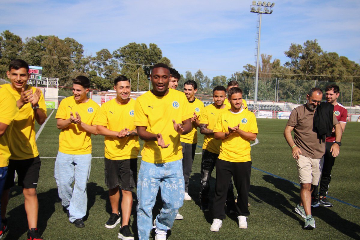 Cantera FC Marbellí tweet media