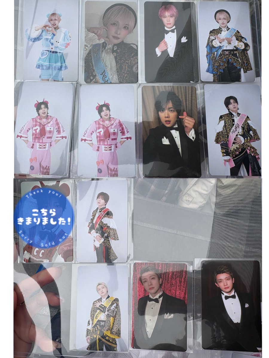 もよりん@取引用 tweet media