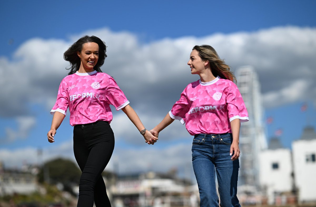 Reform UK tweet media