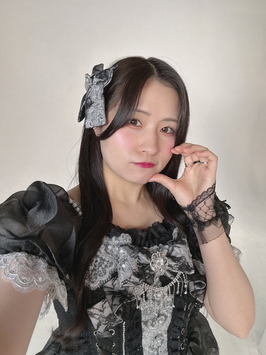 詩絵里@九州女子翼 tweet media