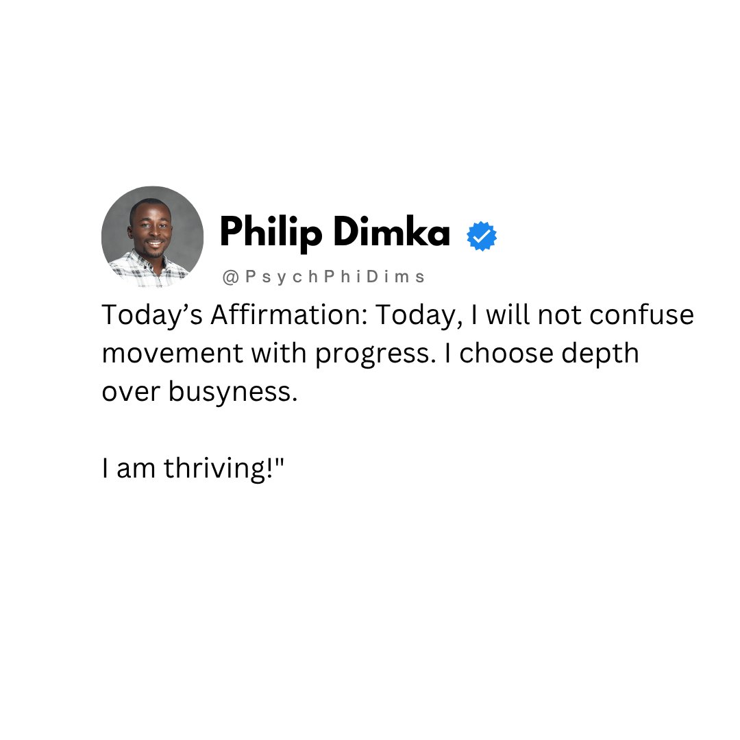 I choose depth✊🏾🌿