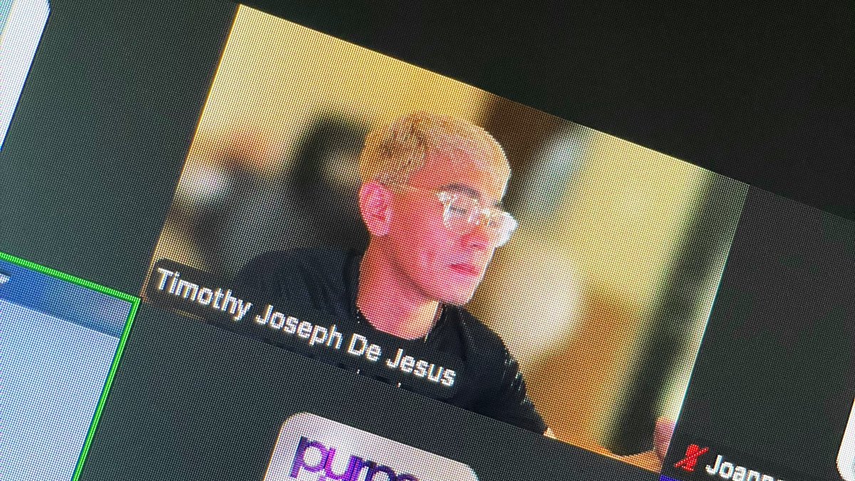 thetimdejesus's tweet image. Leaders’ Meeting ATM. 

#Leadership #EastWestAgeas #WorkFromHome #WorkLifeBalance