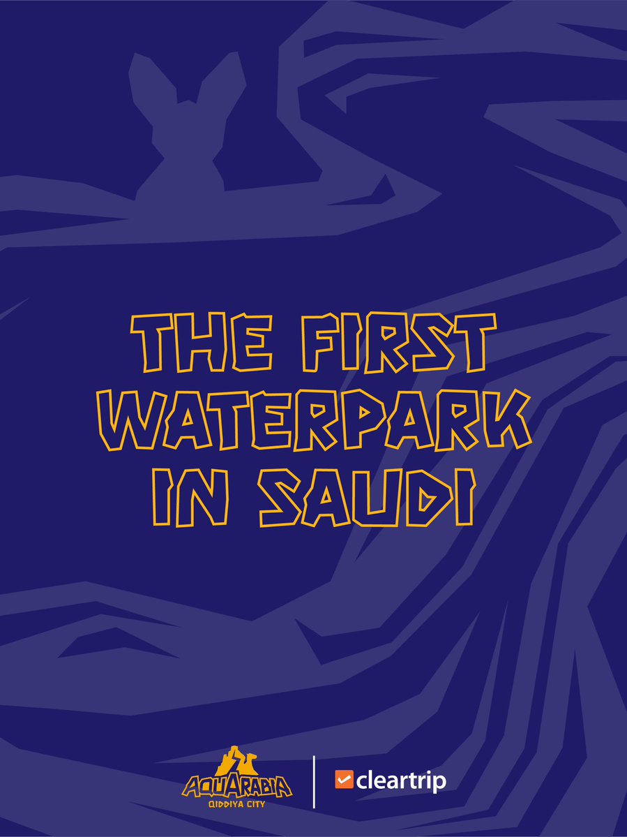 Cleartrip Arabia tweet media