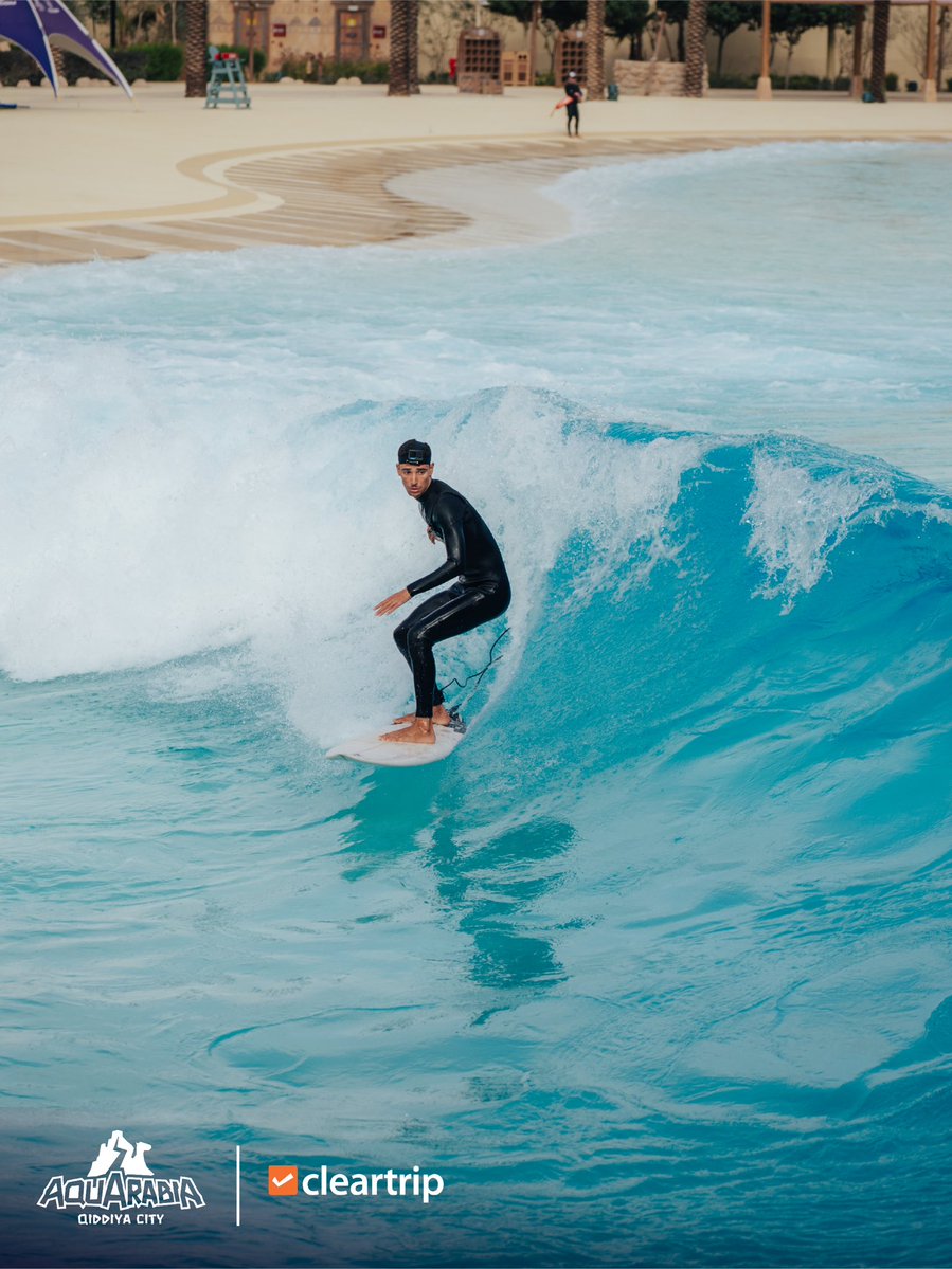 Cleartrip Arabia tweet media