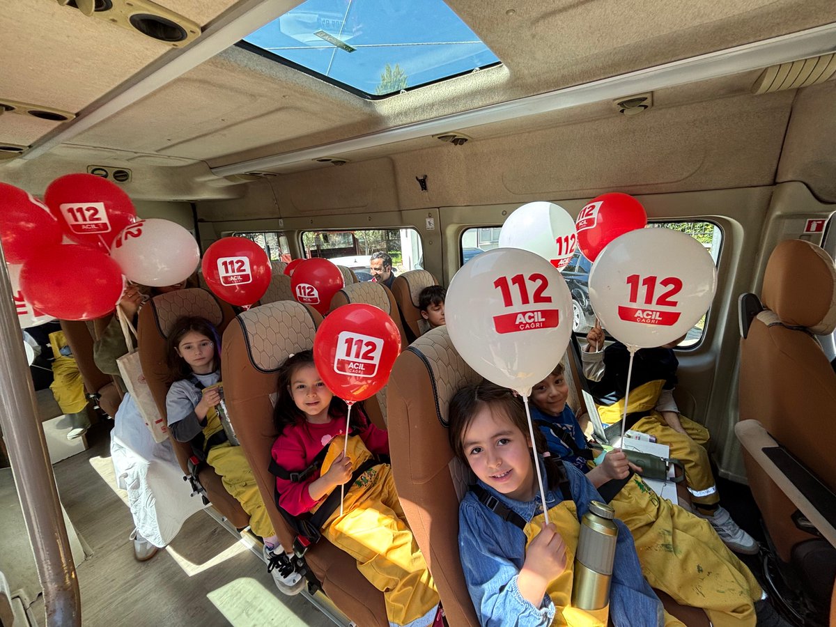 Muğla 112 Acil Çağrı Merkezi Müdürlüğü tweet media
