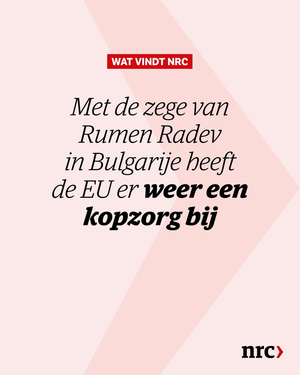 NRC tweet media