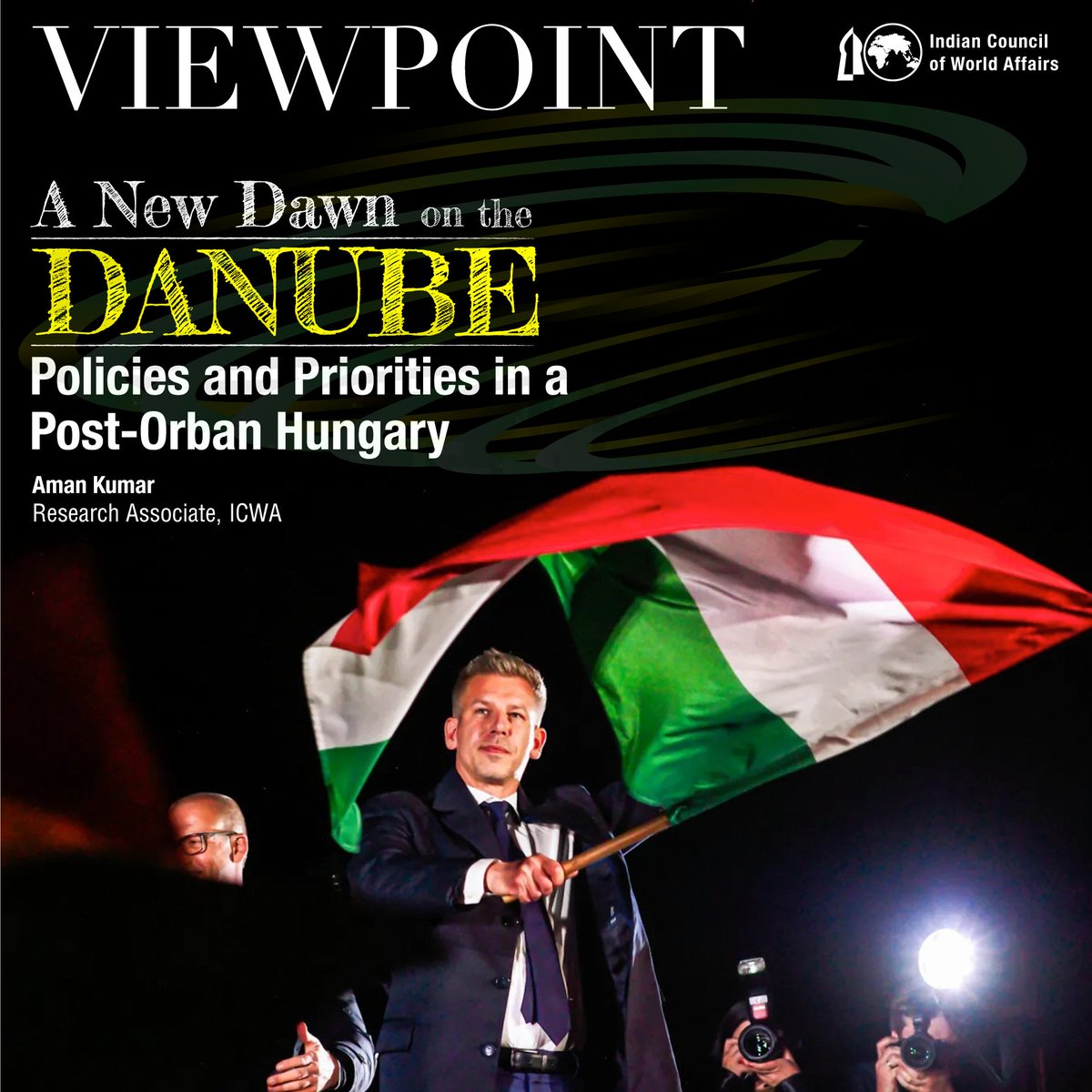 ICWA_NewDelhi's tweet image. With the change of government, #Hungary stands at a critical juncture in its post-Soviet history. The electoral defeat of Viktor Orbán—whose idea of “illiberal democracy”defined Hungary’s domestic and foreign policy—has created an opening for a reorientation toward #Europe. The