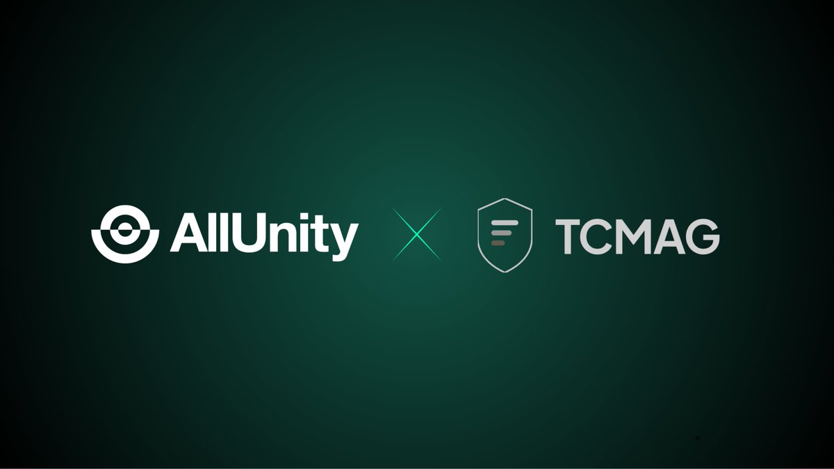 AllUnity tweet media