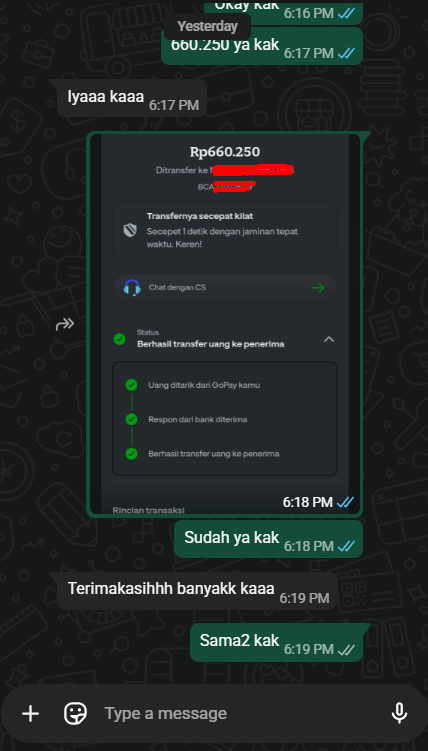 Digism | Topup | Convert Pulsa tweet media