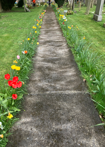 NEPS_Payback's tweet photo. Fantastic work completed by the Team at St Mary Magdalene Cemetery in Prudhoe.

The project beneficiary reached out to us to say, "Your kind assistance has really made a big difference and we are indeed most truly grateful. The place is looking a lot smarter.”

#CommunityPayback https://t.co/TpXIwyiJIS