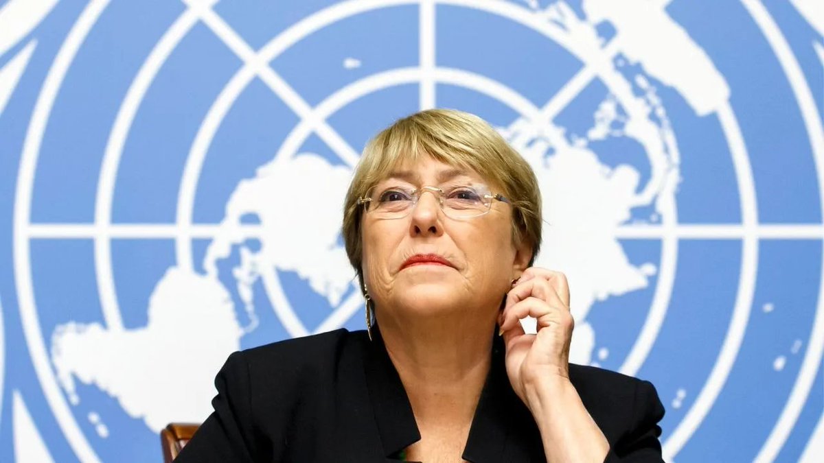 thenewsdrum's tweet image. India questions UNSG candidate Bachelet on UNSC reforms, Global South goals
newsdrum.in/international/…

#MichelleBachelet #UNSC #UNSCReforms #UNSG #India #UnitedNations #GlobalSouth @IndiaUNNewYork