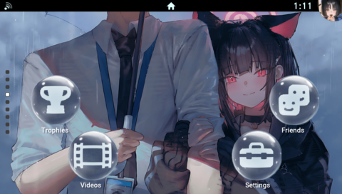 Red Squirrel tweet media