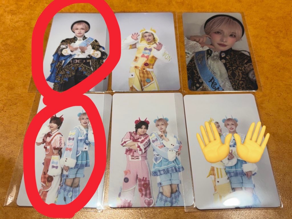 ぽめ（取引） tweet media