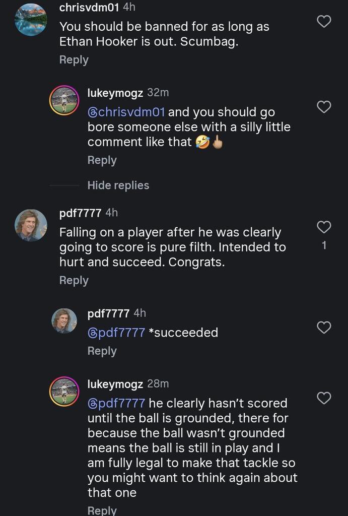 FeedtheScrum's tweet photo. Ospreys Rugby are clearly not well managed if they can’t put a PR handle on their boy Luke Morgan. #Ospreys #OspreysRugby @SharksRugby https://t.co/Rt27WK3htE