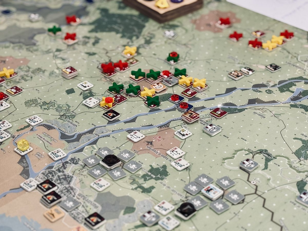 OTHH_works's tweet image. 🫡 @SnafuDST #wargames #GTS