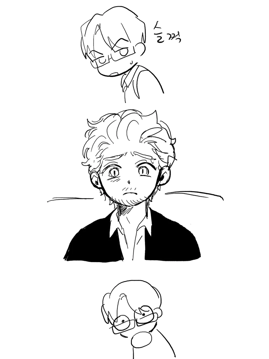 j19276986's tweet photo. 옛날에 그린 크롤아지 천악반전이 상당히 복발 무드가 있다 https://t.co/Kta4USJrRL