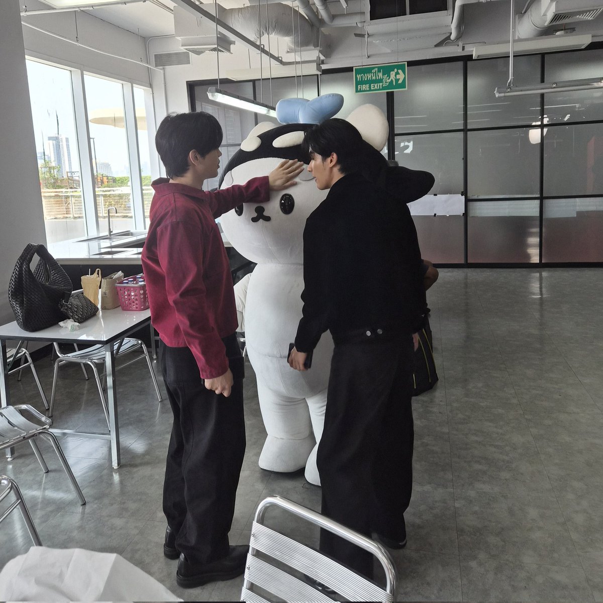 Owl.P 🐶✈️ tweet media