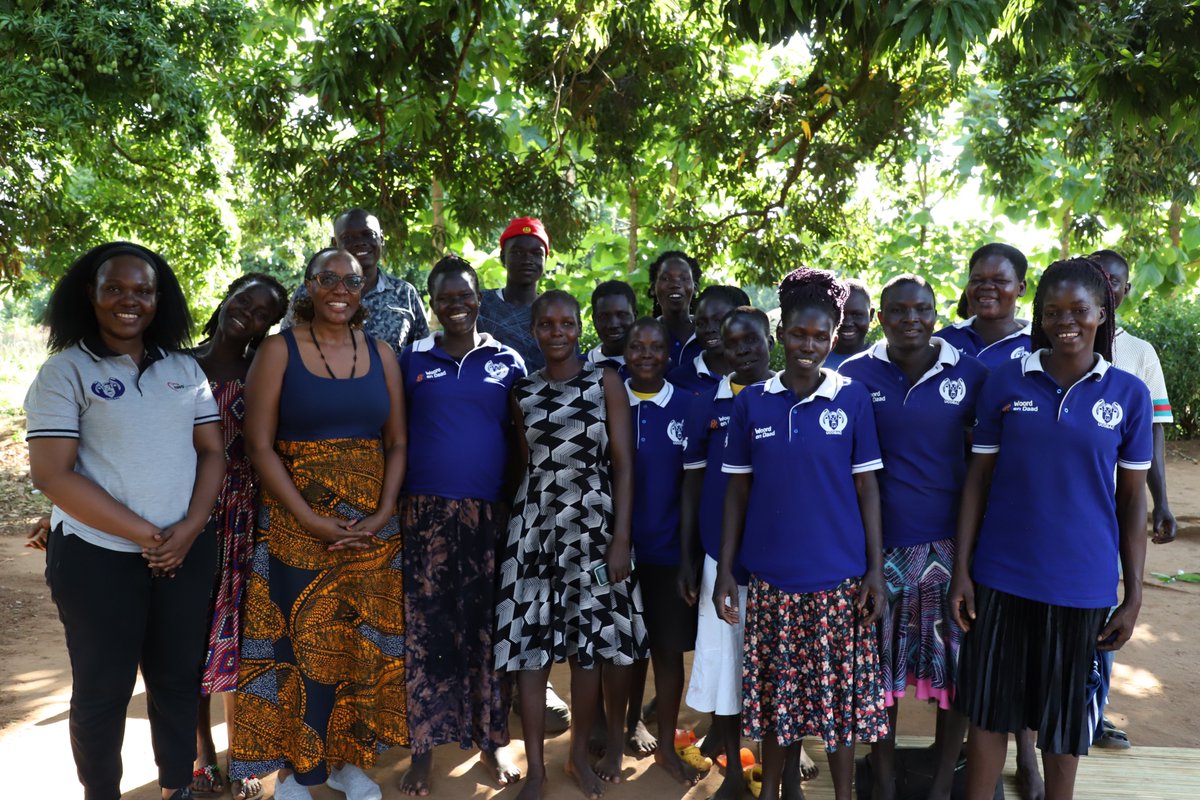 UCOBAC_'s tweet image. 📍Palabek Refugee Settlement, Lamwo district 

Check out highlights from our field day as we connect with project participants and listen to their stories. 

#CommunityImpact 

View more via youtu.be/ifxC3rkqf30