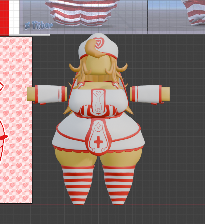 🔞Bloody Nosed Bystander (SIRO) 🔞 tweet media