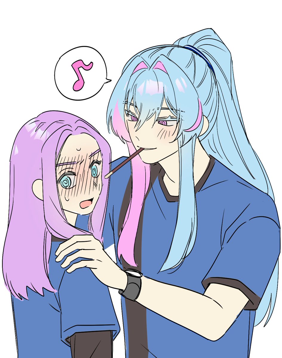 my pride and joy, chunlotus