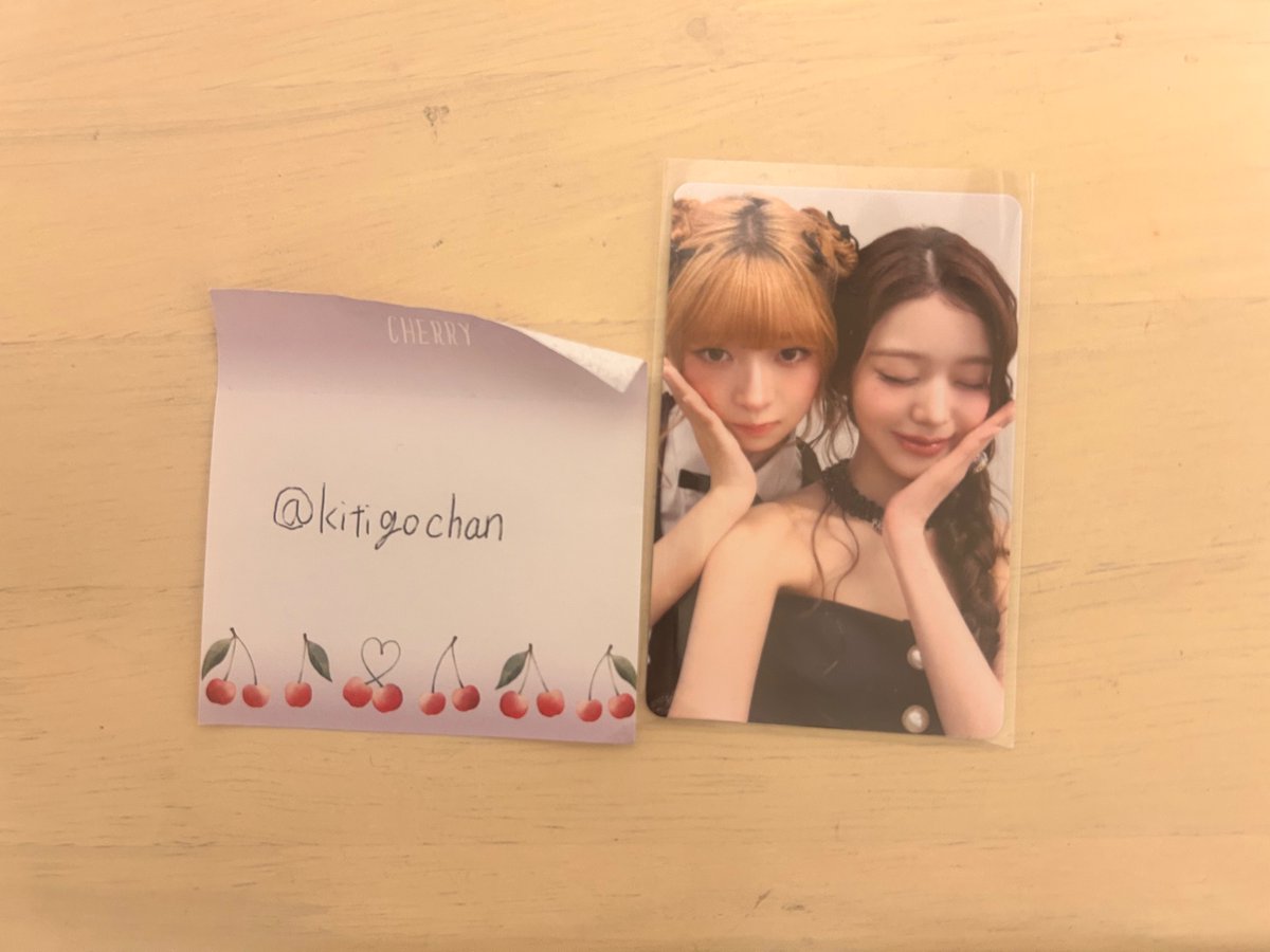 きいちご tweet media