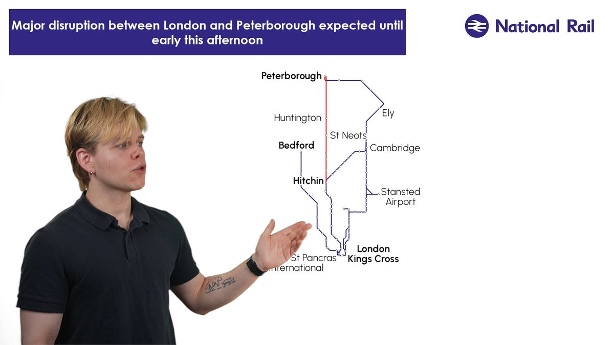 nationalrailenq's tweet image. 🎥 #StNeots - The visual disruption map video has been updated

#DisruptionVideos

ℹ️ Full video can be found here: nationalrail.co.uk/service-disrup…