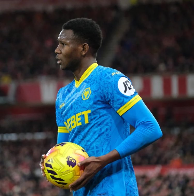 TalkingWolves's tweet image. Following #Wolves’ relegation, the club have reportedly agreed with Yerson Mosquera’s representatives that he can be sold this summer.

📰 @PSierraR IG | #WWFC